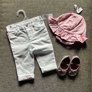 Old Navy 6-12 month set